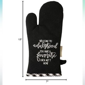 Primitives by Kathy BBQ Mitt and Potholder - Thumbnail 3